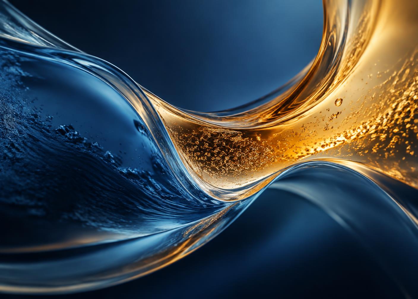 Abstract clinical visualization of gastric acid flow and digestive motility