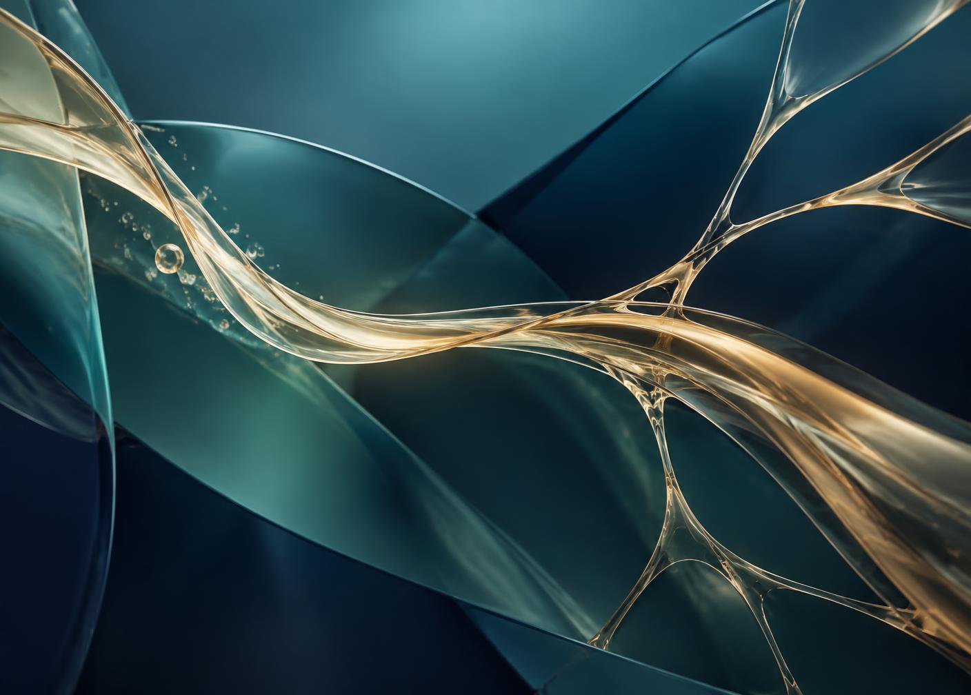 Abstract clinical visualization of the liver, bile ducts and biliary flow